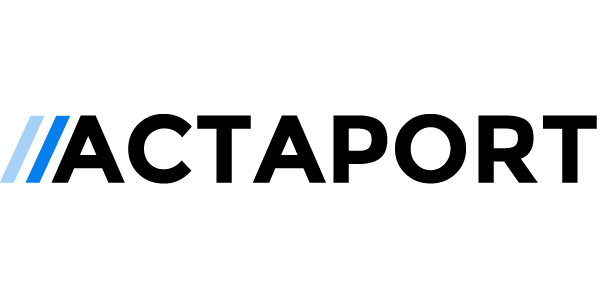ACTAPORT Logo